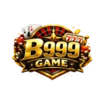 B999 Game -logo image