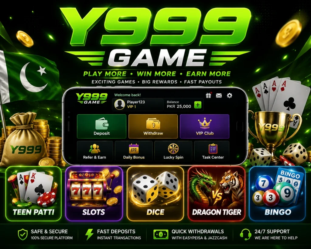 Y999 Game