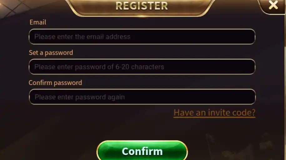 RoyalX777 Register