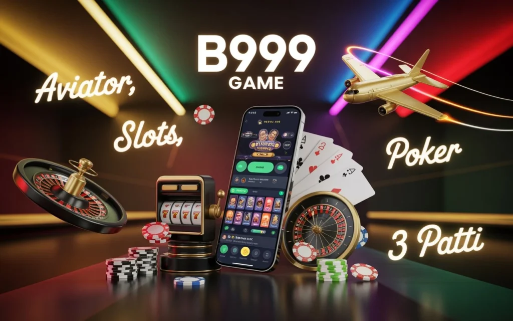 b999 Game-image