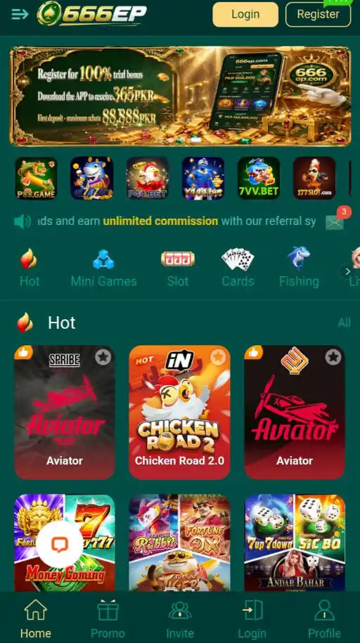 666EP Game APK Download