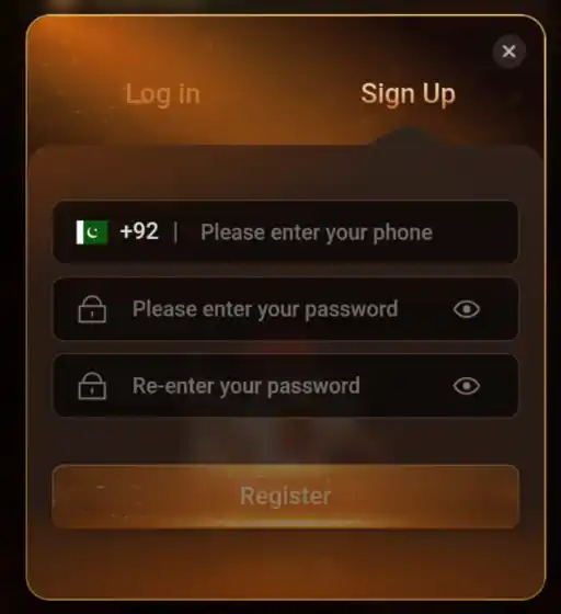 33RS Sign Up