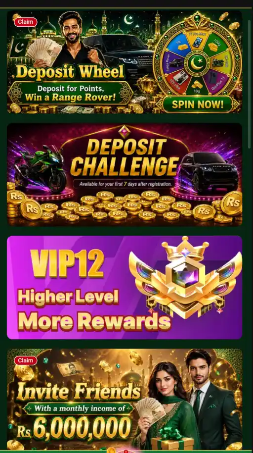 6r Game bonuses